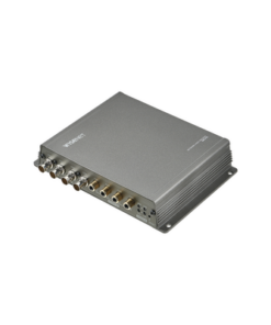 SPE-410 - SPE-410-Hanwha Techwin Wisenet-Convertidor de cámaras análogas HD a IP / 4 canales / Hasta 4 MP / 4 Tecnologías (TVI, AHD, CVI y CVBS) - Relematic.mx - SPE410-p