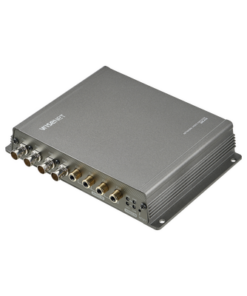 SPE-410A - SPE-410A-Hanwha Techwin Wisenet-Convertidor de cámaras análogas HD a IP / 4 canales / Hasta 4 MP / 4 Tecnologías (TVI, AHD, CVI y CVBS) - Relematic.mx - SPE410A-p