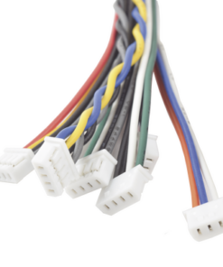 SP-FS2-CABLE-KIT-SUPREMA-Juego de cables de conexion para Facestation 2