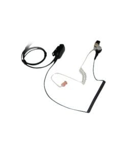 SPM-1343 - SPM-1343-PRYME-MICRÓFONO DE SOLAPA CON AUDÍFONO DISCRETO P/ MOTOROLA EX-500 / 600 / PRO5150 ELITE / GL2000 / GP328PLUS / GP338PLUS. - Relematic.mx - SPM1301det
