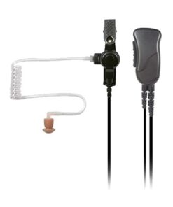 SPM-1355 - SPM-1355-PRYME-MICRÓFONO DE SOLAPA CON AUDÍFONO DISCRETO P/ HYT TC-610P/ TC-780/ PD-702/ PD-706/ PD-782/ PD-785/ PD-786/ PT-580. - Relematic.mx - SPM1355