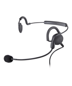 SPM-1403-PRYME-DIADEMA POR DETRÁS DE LA CABEZA CON BOMM FLEXIBLE P/ MOTOROLA GP-300/ SP-50/ P1225/ PRO-3150/ MAG-ONE/ EP-450/ EP-350/ RDU-2020. HYT TC-500/ 518/ 600/ 610/ 700/ 620/ 1600/ 700EX.