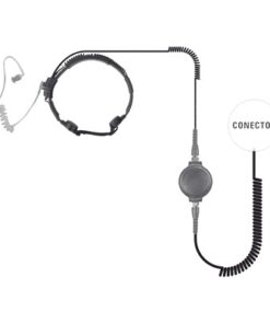 SPM-1502 - SPM-1502-PRYME-MICRÓFONO DE GARGANTA DE USO RUDO PARA VERTEX VX-10/ VX-300/ VX-400/ VX-110/ 1R/ VXF-1/ FT10R. - Relematic.mx - SPM1502