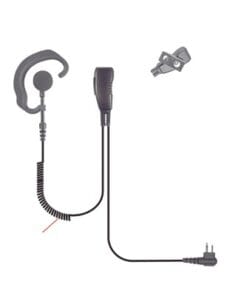 SPM-303EB - SPM-303EB-PRYME-MICRÓFONO DE SOLAPA ESTILO GANCHO P/ MOTOROLA GP300/ SP50/ P1225/ PRO3150/ EP450/ EP350/ MAG ONE/ RDU2020/XV2600. HYT TC-500/ 518/ 600/ 610/ 620/ 700/ 1600/ 700EX. - Relematic.mx - SPM300EB-672858