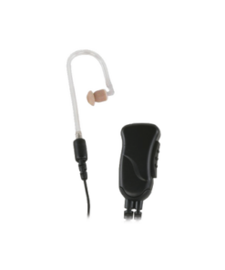 SPM-3011QD-PRYME-MICRÓFONO DE SOLAPA CON TUBO ACUSTICO P/ KENWOOD SERIE 80/ 140/ 180/  NX200/ 410. COMPATIBLE CON VOX DE LA SERIE 180 Y NX200.