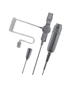 SPM-3383 - SPM-3383-PRYME-MICRÓFONO - AUDÍFONO DE SOLAPA DE 3 CABLES P/ MOTOROLA MOTO-TRBO/ XPR-6500/ 6550/ DGP-4150/ 6150/ 8550/ 5550/ APX-7000/ DP-3400. - Relematic.mx - SPM3383