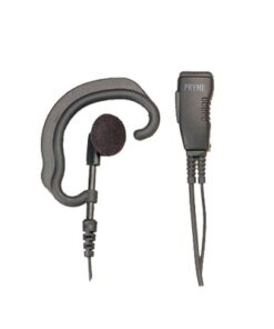 SPM-355EB - SPM-355EB-PRYME-MICRÓFONO DE SOLAPA ESTILO GANCHO P/ HYTERA PD-702/ 706/ 782/ 785/ 786/ PT-580. - Relematic.mx - SPM355EB