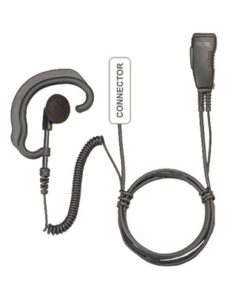 SPM-383EB - SPM-383EB-PRYME-MICRÓFONO DE SOLAPA ESTILO GANCHO P/ MOTOROLA MOTOTRBO XPR6500/ XPR6550/ DGP4150/ 6150/ DGP8550/ APX7000/ DP3400. - Relematic.mx - SPM383EB