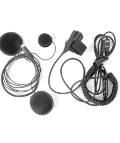 SPM-801F-PRYME-MICRÓFONO PARA CASCO CERRADO P/ RADIOS KENWOOD Serie G TK260/ 270/ 272/ 372/ 2202/ 2160/ 3230/ 2102G/ 2202L/ 2212L/ 2170/ 2360/ 2302/ 2312/ 2000/ 2402/ NX220/ NX240/ TKD240.