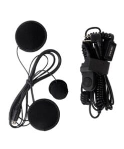 SPM-803F - SPM-803F-PRYME-MICRÓFONO PARA CASCO CERRADO P/ RADIOS MOTOROLA GP300 /P110/ GTX/ MAG ONE/ PRO3150/ EP450/ EP350/ SP-50/ P1225. HYT TC500 / 518 / 600 / 610 / 700/ 620/ 1600/ 700EX. - Relematic.mx - SPM803F