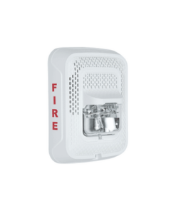 SPS-WL - SPS-WL-SYSTEM SENSOR-Bocina con Lámpara Estroboscópica, Montaje en Pared, Color Blanco, Nuevo Diseño Moderno y Elegante y Menor Consumo de Corriente - Relematic.mx - SPSWL-p
