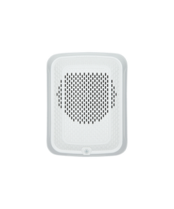SPW-L - SPW-L-SYSTEM SENSOR-Bocina para Montaje en Pared, Color Blanco, Nuevo Diseño Moderno y Elegante y Menor Consumo de Corriente - Relematic.mx - SPWL-p