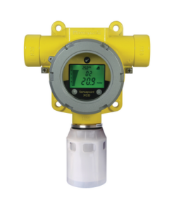 SPXCDULNFX-HONEYWELL ANALYTICS-Detector Industrial De Gases Combustibles, Con Sensor De Perla Catalítica 0-100% LEL, Salida 4-20 mA, Certificación UL/c-UL/INMETRO, Entradas 2x3/4" NPT, Carcasa De Aluminio Grado Marino, Protección Contra Intemperie De Nailon