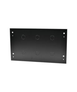SR-1906-GFP-TT - SR-1906-GFP-TT-LINKEDPRO BY EPCOM-Tapa Trasera para Gabinete SR-1906-GFP - Relematic.mx - SR1906GFPTT-p
