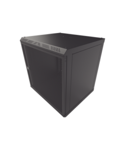 SR-1912-GFP-V - SR-1912-GFP-V-LINKEDPRO BY EPCOM-Gabinete con Puerta Ventilada para Montaje en Pared Cuerpo Fijo con Rack 19" de 12 Unidades. - Relematic.mx - SR1912GFPV-p