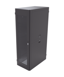 SR-1975-GAD-LINKEDPRO BY EPCOM-Gabinete para Telecomunicaciones Rack Estándar de 19", 42UR, 600 mm Ancho x 1000 mm Profundidad. Fabricado en Acero.