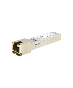 S-RJ01-MIKROTIK-Modulo convertidor de SFP a Ethernet 10/100/1000Mbit/s
