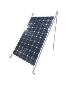 SSFL-V2-EPCOM INDUSTRIAL-Montaje para Panel Solar Galvanizado de Piso: EPL-8512, EPL-12512, PRO-8512, PRO-12512.