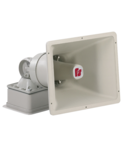 SST3MV - SST3MV-FEDERAL SIGNAL INDUSTRIAL-Sirena electrónica de alta potencia multitono - Relematic.mx - SST3MV-p