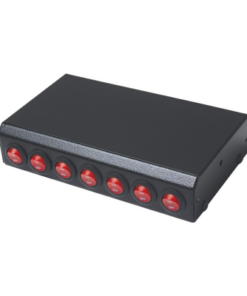 SS-W7L-V2 - SSW7LV2-EPCOM INDUSTRIAL-Switchera con 7 interruptores para barra de luces - Relematic.mx - SSW7LV2-p