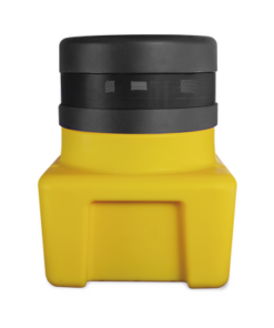 ST10PRO-TRUAUDIO-Subwoofer subterráneo de 10 in | 200 Watts | 4 Ohms | Amarillo