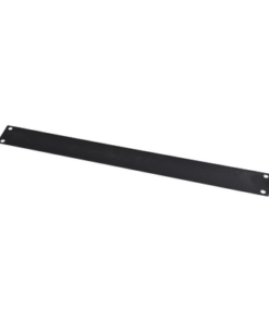 STF-1U-LINKEDPRO BY EPCOM-Tapa Ciega para Rack de 19in, de 1UR, Color Negro