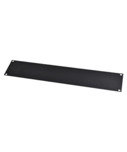 STF-2U-LINKEDPRO BY EPCOM-Tapa Ciega para Rack de 19in,  de 2UR, Color Negro