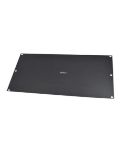 STF-5U-LINKEDPRO BY EPCOM-Tapa Ciega para Rack de 19in, de 5UR, Color Negro