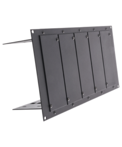 STF-TRUNK-ICOM-EPCOM INDUSTRIAL-Montaje para rack de 19 " para Repetidores Icom UR-FR (Hasta 5 piezas). 