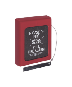 STI-4100 - STI-4100-STI-Protector Rómpase en Caso de Incendio para Estaciones de Jalón - Relematic.mx - STI4100-p