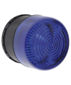 STI-SA5500-B-STI-Microcontrolador SELECT-ALERT con Alarma Sirena/Estrobo para notificar Entradas/Salidas No Autorizadas y Emergencias, Color Azul