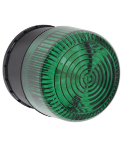 STI-SA5500-G-STI-Microcontrolador SELECT-ALERT con Alarma Sirena/Estrobo para notificar Entradas/Salidas No Autorizadas y Emergencias, Color Verde