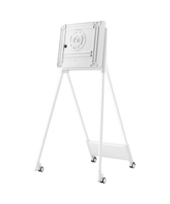 STNWM55R-SAMSUNG ELECTRONICS-Montaje-Soporte con Ruedas para Display FLIP2  Interactivo WM55R SAMSUNG