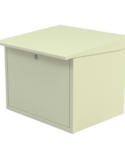 SVR-1419-G-EPCOM INDUSTRIAL-Gabinete para resguardo de baterías (hasta dos baterías PL110D12). Lámina Galvanizada.