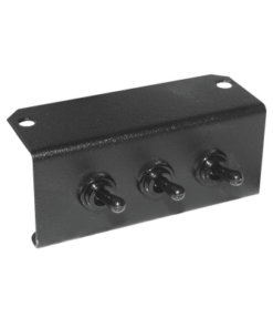 SW-30-FEDERAL SIGNAL-Panel frontal de 3 interruptores