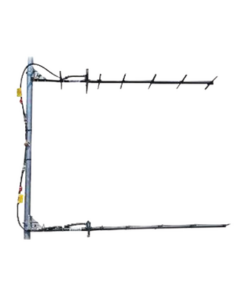 SY3072-SF1SNM - SY3072-SF1SNM-SINCLAIR-Antena Yagi Doble Direcional de 7 elementos, 403-430 MHz, 12.5 dB, 27 MHz, 250 Watt, N Macho. - Relematic.mx - SY3072SF1SNM-p