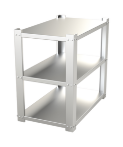 SYG-180-CH - SYG-180-CH-EPCOM INDUSTRIAL-Estante Galvanizado de 3 Niveles para 9 Baterías Similares a PL110D12. Compatible  SYG180V2G. - Relematic.mx - SYG180CH-p