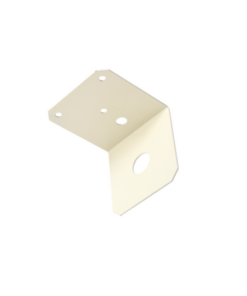 SYL-34-EPCOM INDUSTRIAL-Montaje de Acero Tipo "L" con Perforación 3/4" y Pintura Horneada.