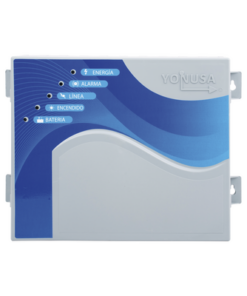 SYS12000/127V2-YONUSA-Energizador Tecnologia SMT de 12,000Volts-1.2JOULES/3500Mts Lineales de Protección / Cercas Electrificadas