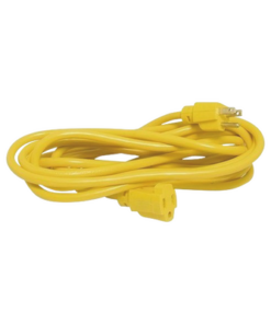 SYS-136174 - SYS-136174-SURTEK-Extensión Eléctrica de Uso Rudo Aterrizada 15 metros / 127 V CA 10 A Máximo / Color Amarillo. - Relematic.mx - SYS136174-p