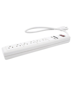 SYS-136204 - SYS-136204-SURTEK-Multicontacto con 6 entradas mas 2 entradas usb - Relematic.mx - SYS136204-p