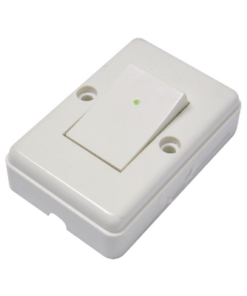 SYS-136560 - SYS-136560-SURTEK-Apagador sencillo visible para sobreponer cuadrado 6a 127v - Relematic.mx - SYS136560-p