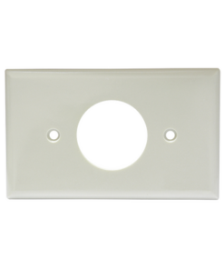 SYS-136601-SURTEK-Placa de plástico para contacto sencillo.