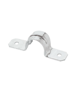 SYS-136820-SURTEK-Abrazadera para tubo tipo omega de 2" bolsa con 5 piezas.