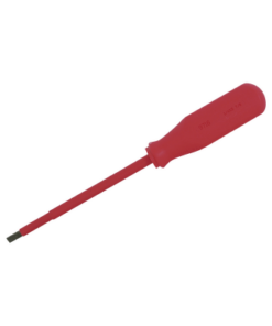 SYS-9716 - SYS-9716-SURTEK-Destornillador rojo para 1000v plano de 1/4 x 5-7/8” - Relematic.mx - SYS9716-p