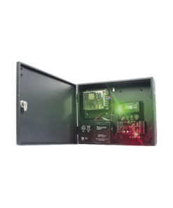 SYSCA-2R-2D-ZKTECO - AccessPRO-C3200 Panel de Control de Acceso para 2 Puertas / Fácil Administración / 30,000 Tarjetas / Incluye Gabinete y Fuente de Alimentación 12Vcc/3A / Software GRATIS
