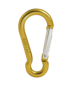 SYS-ESLR80-SURTEK-Eslabón de resorte tipo ojo 8 mm 270 kg