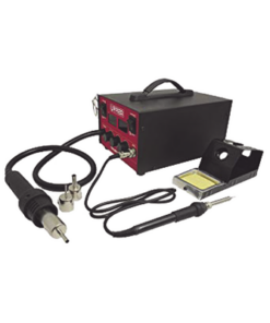 SYS-ESOL866 - SYS-ESOL866-URREA-Estación de soldadura 660W 120V - Relematic.mx - SYSESOL866-p