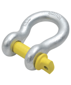 SYS-GRI118 - SYS-GRI118-SURTEK-Grillete de Acero forjado de 1 1/8" sin chaveta. Carga Máxima: 9,400 Kg. - Relematic.mx - SYSGRI118-p