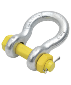 SYS-GRI78CC-SURTEK-Grillete de Acero forjado de 7/8" con chaveta. Carga Máxima: 6,400 Kg.